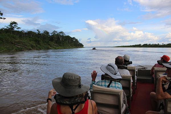 Agua Marina’s 5-Day Itinerary Day One - Embarkation.