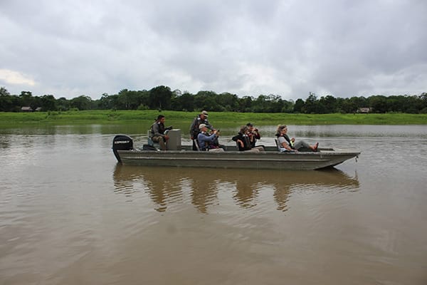 Agua Marina - Pacaya Samiria