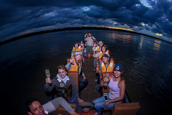 Amatista - Marañon, Amazonas & Ucayali