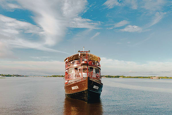 Amatista - Marañon, Amazonas & Ucayali