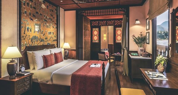 Anouvong's 8-Day Laotian Serendipity Day Seven - Anouvong's Suite