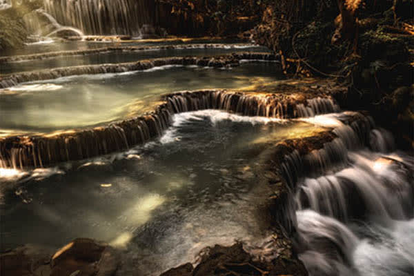 Anouvong - Laotian Serendipity: Huay Xai - Vientiane (Downstream) - Day 5