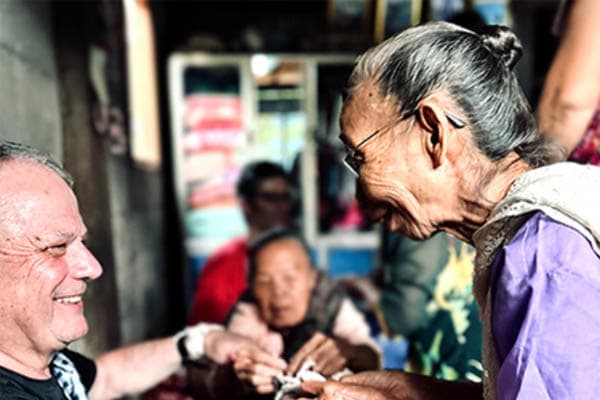 Anouvong - Laotian Serendipity: Vientiane - Huay Xai  (Upstream) - Day 8