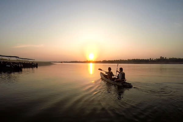 Aqua Mekong - Kratie Exploration: Phnom Penh-Siem Reap (Extension) - Day 4