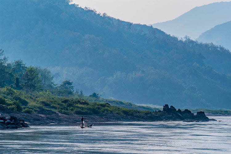 Boheme - Luang Prabang - Vientiane - Day 6