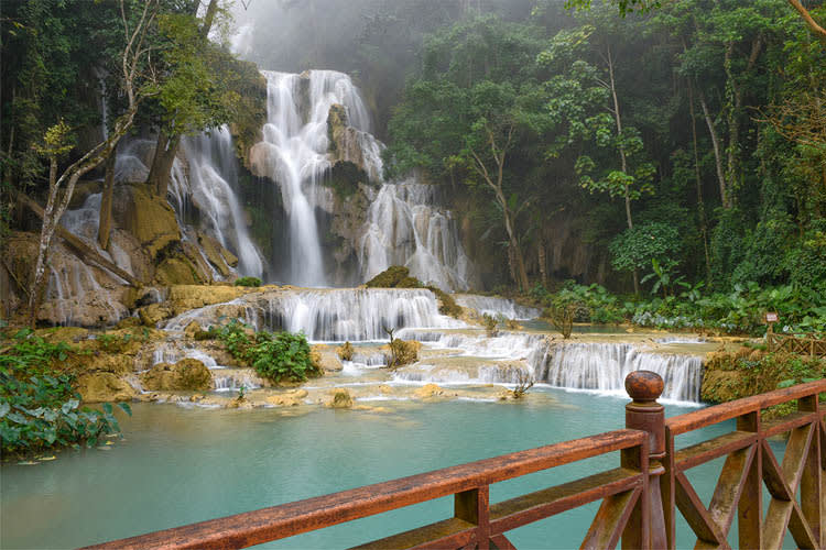 Boheme - Vientiane - Luang Prabang - Day 5