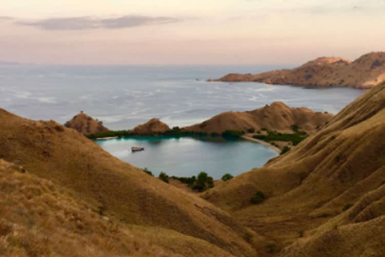 Celestia - Komodo National Park - Day 4
