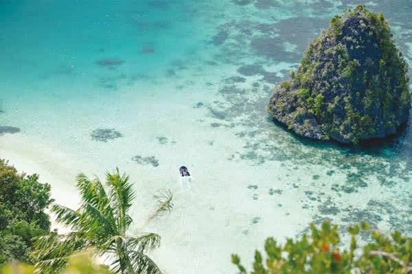 Celestia - Raja Ampat South & Central - Day 3