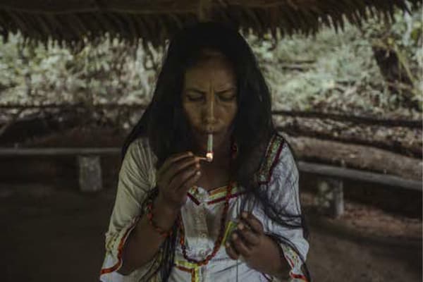 Delfin III - Rio Marañon