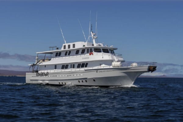 Galaxy Diver - Naturalist Cruise