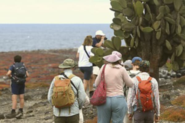 Galaxy Diver - Naturalist Cruise
