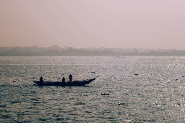 Ganga Vilas - The Colours of Bengal Cruise - Day 2