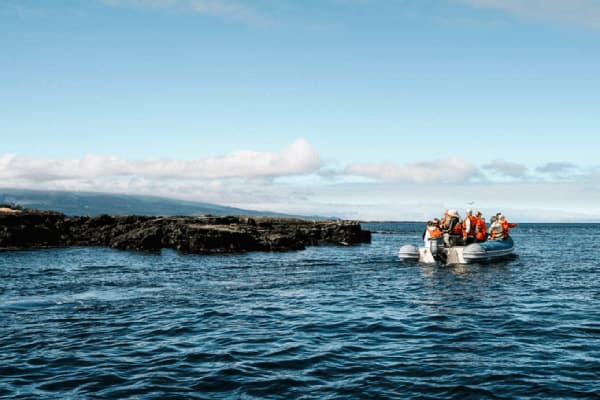 Infinity’s 4-Day Itinerary Day One - Embarkation.