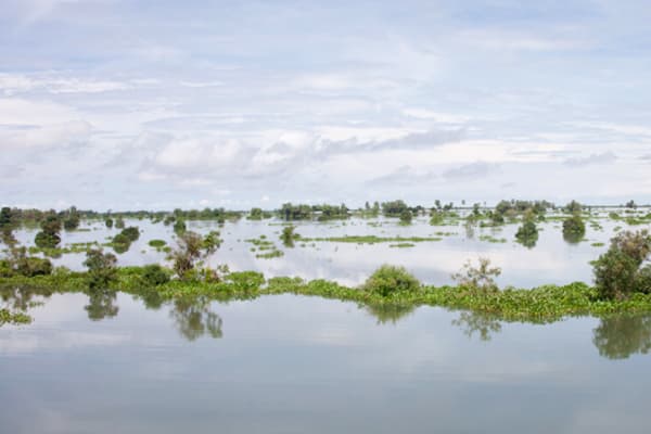 Jahan's The Lost Civilization Downstream Day Three - Tonle Sap Lake