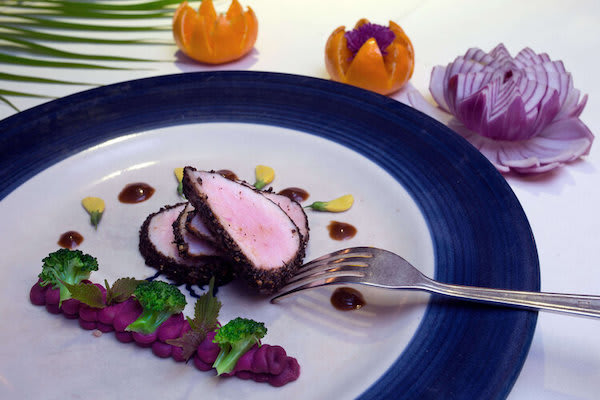 Jahan's The Lost Civilization Upstream Day Eight - Cuisine