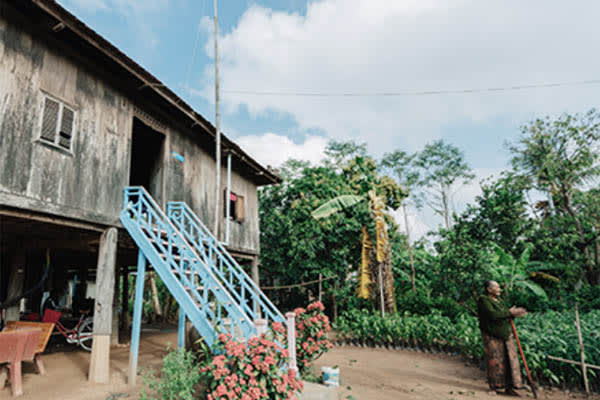 Jahan - The Lost Civilization: Saigon - Siem Reap (Upstream) - Day 7