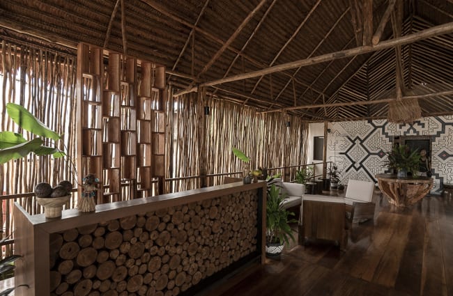 Jungle Experiences Embarkation Port in Nauta