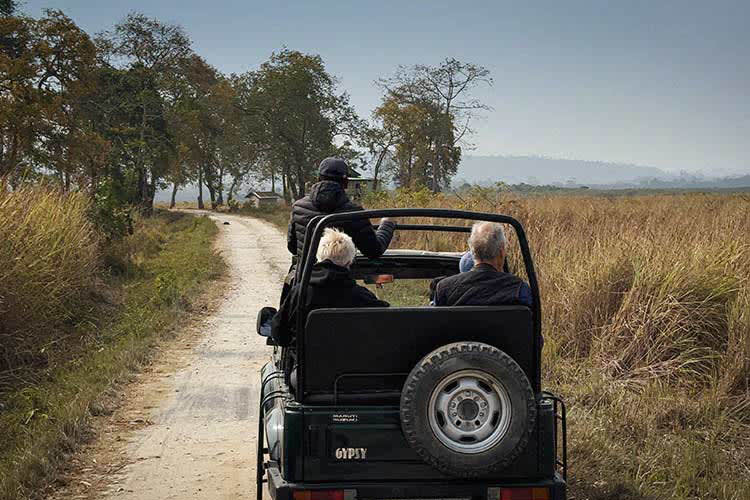 Kindat Pandaw - Nagaland's Hornbill Festival & Brahmaputra Expedition - Day 4