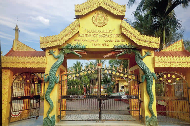 Kindat Pandaw - The Full Brahmaputra - Day 10