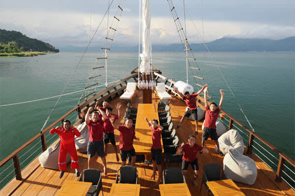 Moksha Pradana - Lake Toba: The Soul of the Highlands - Day 1