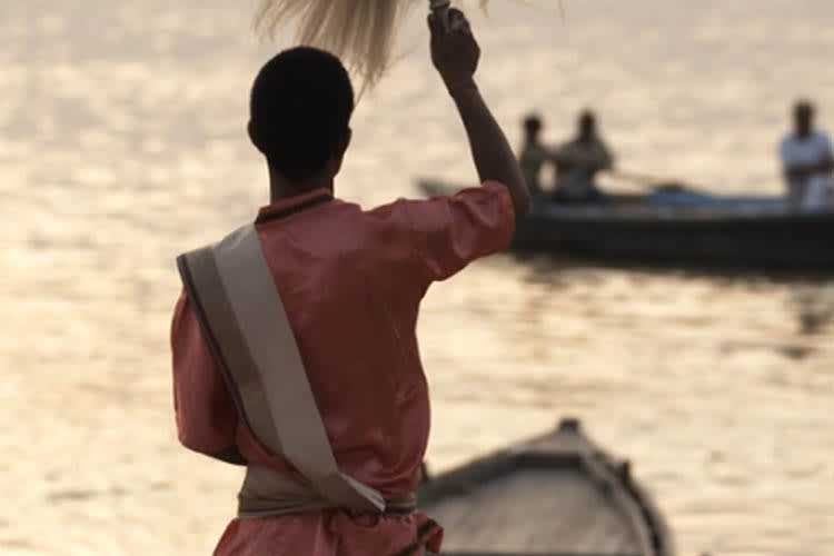 Rajmahal - City of Light : Varanasi - Patna - Day 4