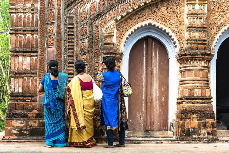 Rajmahal - Historic Hugli : Farakka - Kolkata - Day 8