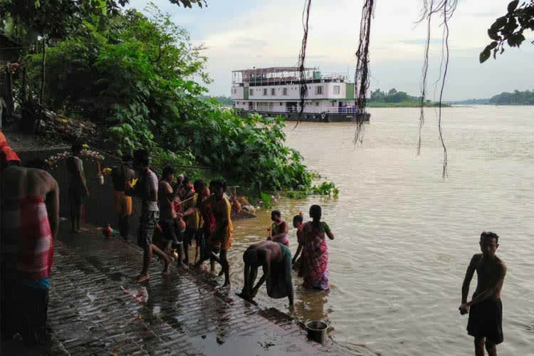 Rajmahal - Historic Hugli : Kolkata - Farakka - Day 1