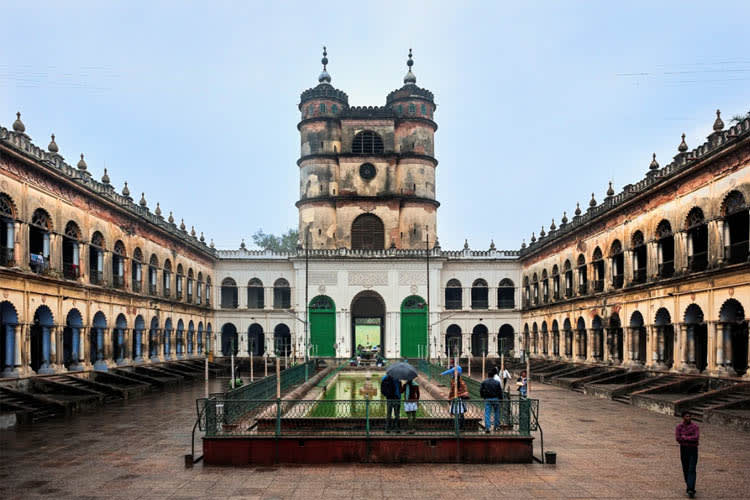 Rajmahal - Historic Hugli : Kolkata - Farakka - Day 2