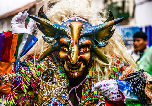 The Inti Raymi Or Sun Festival