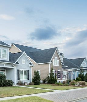 Suburb Houses
