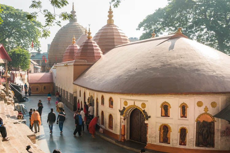 Sukapha - Silk & Rhinos - Day 2