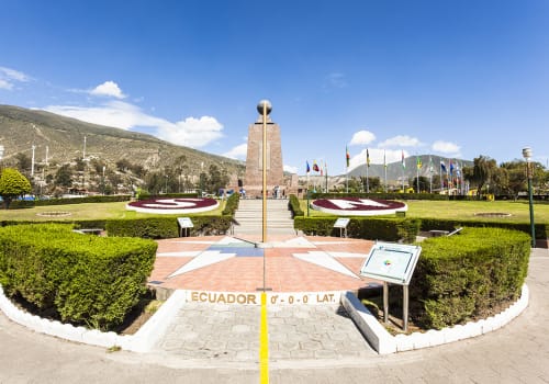 Middle Of The World Monument