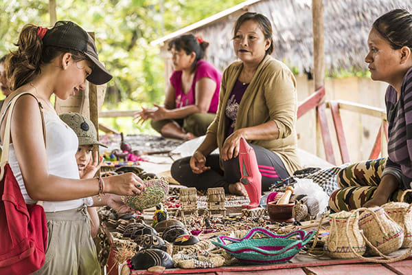 Perla’s 7-Day Itinerary Day Four - Community Visit.